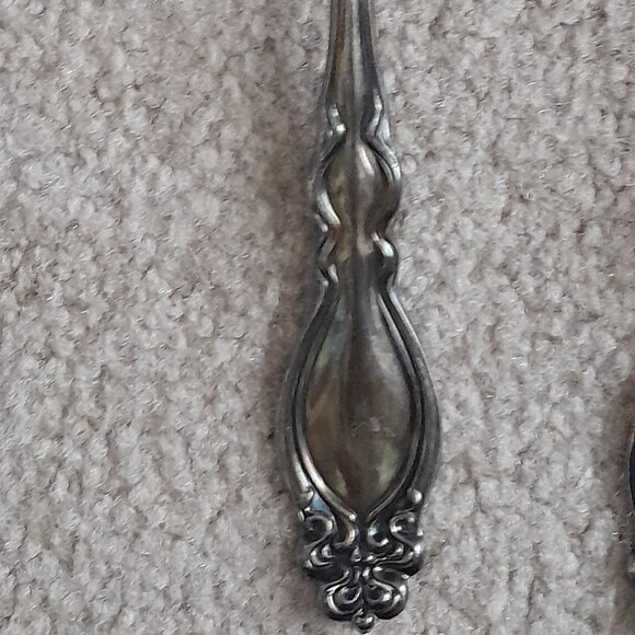 Holmes & Edwards Chatsworth-Chalon XIV Serving Set - Picture 4 of 8